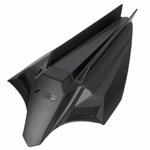 Moto capot siège arrière pour transformer la selle passager en carénage bosse