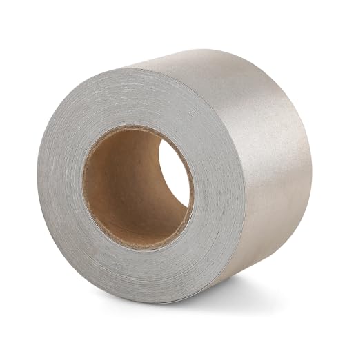 Image of 2in x 50ft Faraday Tape, High-Shielding Conductive Adhesive Tape for EMP EMF RFID Signal Blocking