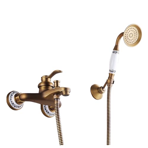 Ksunun Vintage S1130 Duscharmatur Set