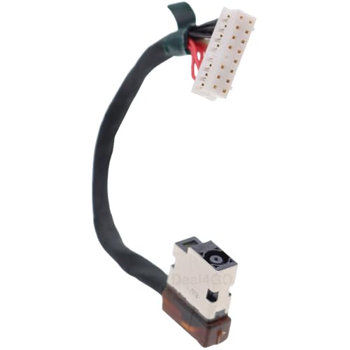 Cable conector de alimentación de 230W CC soluciona problemas de carga en HP 16-AE 6