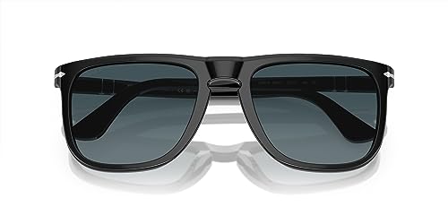 Image of Persol mens Po3336s Aviator Sunglasses