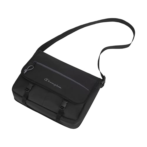 Champion Phase Messenger, Black, OS - image 3