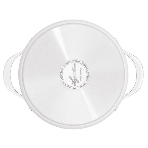Lagostina Sauteuse 26 cm avec Couvercle - Orchestra