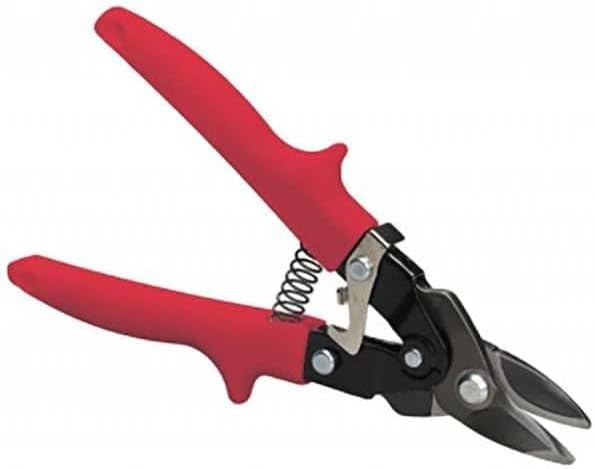 Snip, Notching/Trimming, 10 in, Fine Blanked Hardened Alloy Steel, Mfr: M2005-A