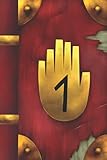 diario gravity falls 1 español  Gràvîtÿ Fälls Jöûrñãl 1: Large Gràvîtÿ Fälls Jöûrñãl Prop Book Journal  Gràvîtÿ Fälls Jöûrñãl Journal 1 2 3 Fan edition diary.