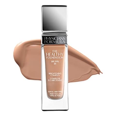 Fond de Teint Healthy - Physicians Formula Cover