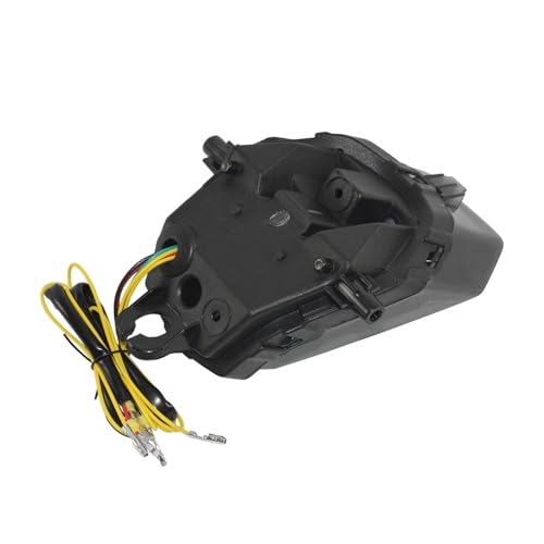 Feu arrière moto LED clignotant intégré GSX-R 1000 R