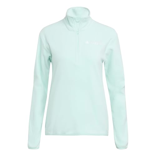 Veste Molleton Demi-Zip adidas contre le froid de mi-saison