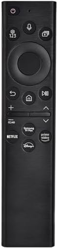 Replacement for Samsung TV Remote, for All 2019-2026 Samsung Remote Control for Smart TV with Voice Control. 2-Year Warranty.