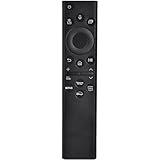 Replacement for Samsung TV Remote, for All 2019-2026 Samsung Remote Control for Smart TV with Voice Control. 2-Year Warranty.