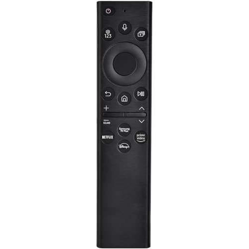 Replacement for Samsung TV Remote, for All 2019-2026 Samsung Remote Control for Smart TV with Voice Control. 2-Year Warranty.
