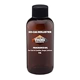 So Cal Hollister Type Fragrance Oil (Our Version of The Brand Name) (4 oz Bottle) for Candle Making, Soap Making, Tart Making, Room Sprays, Lotions, Car Fresheners, Slime, Bath Bombs, Warmers…