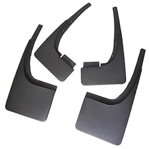 Bavettes de protection Ford Ranger T6 anti-projections de boue efficaces