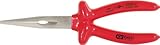 KS Tools 117.1293 CLASSIC VDE Flachrundzange, 160mm