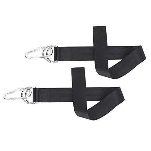 Correia de nylon para rede ao ar livre, acessório do cinto de segurança 59,06 × 1,97 polegadas corda