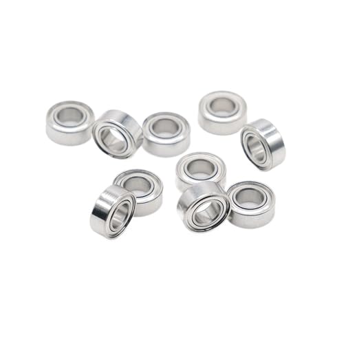 Rodamientos MR85ZZ 5x8x2,5 mm para coches RC y motores de modelismo 6