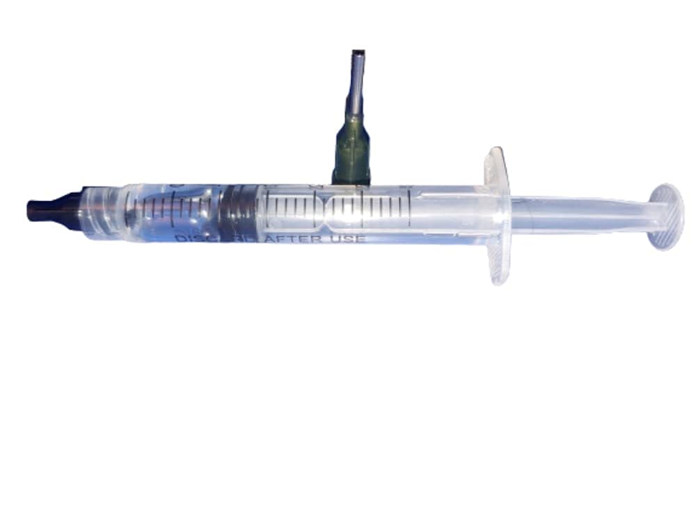 Giradischi Tonearm Cue Lift Silicone Olio/Fluido Di - Foto 4