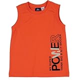 Chicco, Jungen‑Unterhemd, Bequemes Baumwoll‑Unterhemd, Designed in Italy