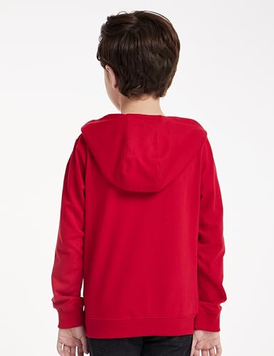 Image of Amazon Brand - Jam & Honey Boys Lightweight Sweatshirt