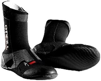 O'Neill Heat 5mm Round Toe Boot (Black)