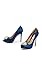 Badgley Mischka Women's Jeannie Pump