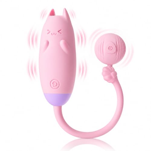Image of KLEN Body Massager Machine for Women Portable Waterproof Remote Controlled