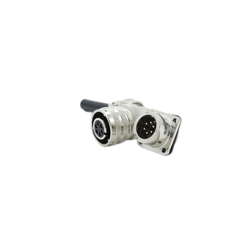 Conector impermeable de avión VG95234 SET7 14S-6S 14S-6P 6 núcleos miniatura 1
