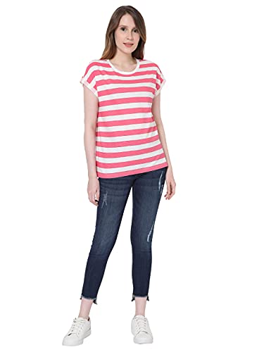 Image of VERO MODA Women's Regular Fit T-Shirt