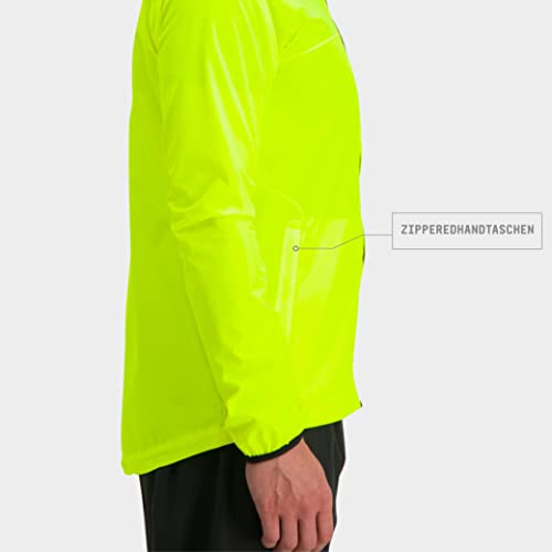 Regenanzug AGU GO Essential für Herren und Damen, wasserdichte Regenkombi