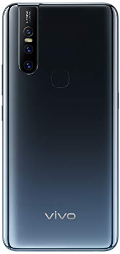 Image of Vivo V15 (Frozen Black, 6GB RAM, 64GB Storage)