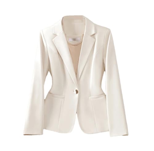 Veste de travail décontractée Haitpant pour le bureau et les sorties en S