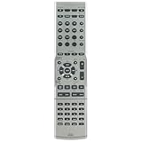 RAX26 WV50050 Replacement Remote fit for Yamaha Stereo System R-S700 R-S700BL R-S500 RAX26-WV50050 RAX26WV50050