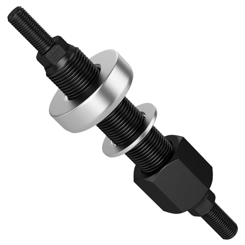 Moker 66515 LS Harmonic Balancer Installation Tools for Chevy SBC BBC Cranks Make Installing Simple and Easy