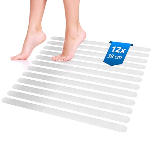 Tiras Antideslizantes Bañera Marca ECENCE