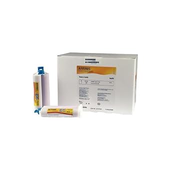 Coltene Whaledent C6595 Affinis System Tray Material Bulk Pack HB 20/Pk 50 mL