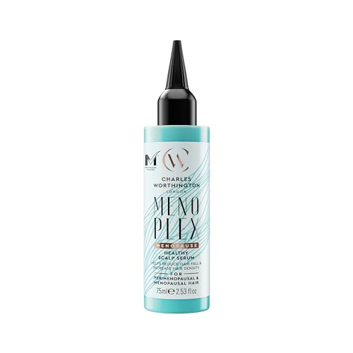Charles Worthington Charles Worthington Menoplex Healthy Scalp Serum 75ml – Image 2