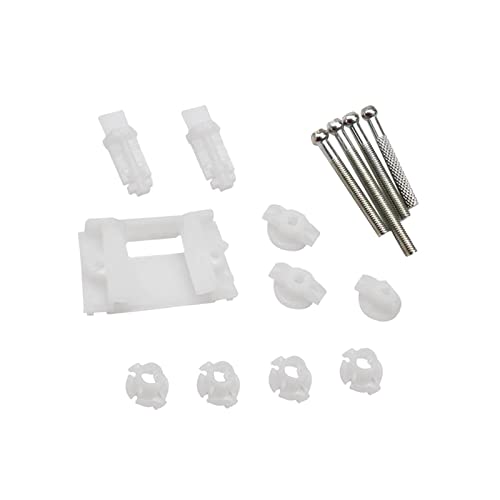 Chougnar Auto Headlight Adjust Screw Adjuster Clip Repair Set 533941141 for VW Caddy MK1