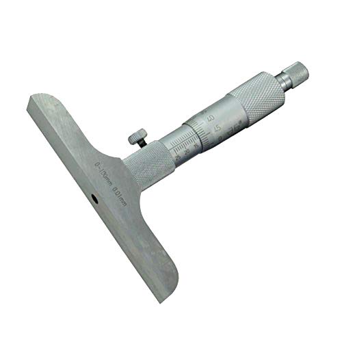 40132603 Economy Price Good Quality Milling Depth Measuring Micormeter 0-100MM