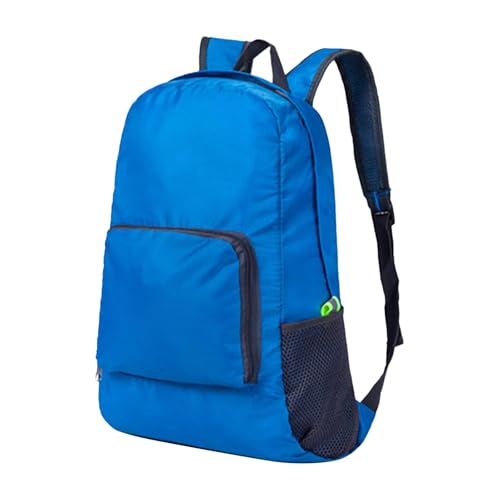 Foldable Backpack for Travel - Water Resistant Backpack Daypack,Small Backpacks for Travel Camping Hiking Outdoor Sports, Camping Daypack for Men Women