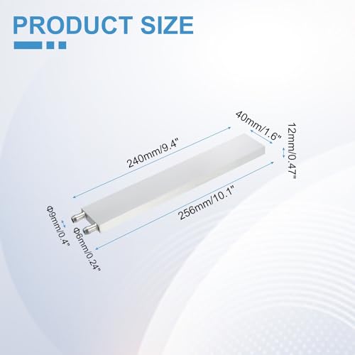 Échangeur à eau pour radiateur de CPU et carte graphique en aluminium - 2