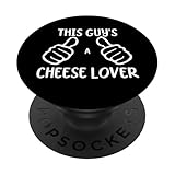 Photo Gallery funny cheese lover this guy s a cheese lover popsockets popgrip intercambiabile Photo Gallery funny cheese lover this guy s a cheese lover popsockets popgrip intercambiabile