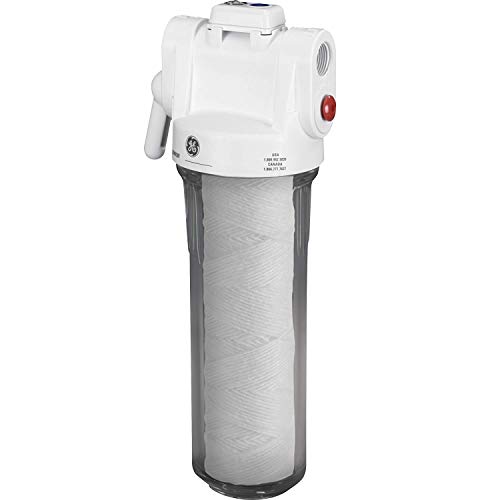 Installed Kinetic Wares Replacement O-Rings in GE Water Filter