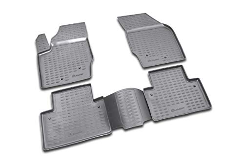 Tapis de voiture en caoutchouc TPE pour Volvo XC90 : protégez votre SUV lors de vos sorties outdoor