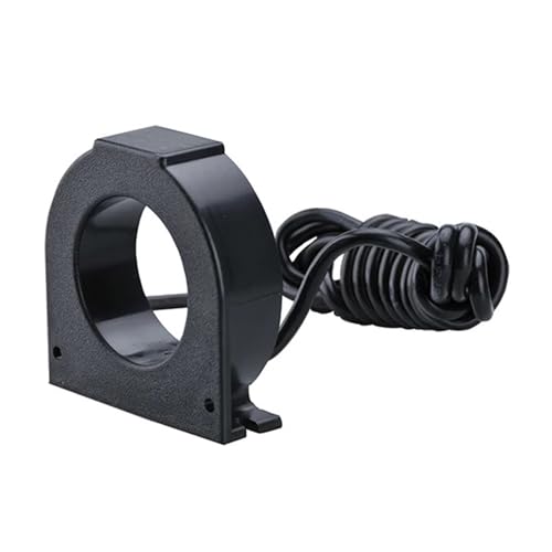 Sensor de corriente fuga CA AKH-0.66/L-45 transformador toroidal para líneas de baja tensión