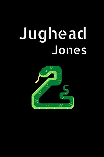 Jughead Jones: Riverdale Fan Novelty Journal & Notebook: 120 Lined Pages Journal & Notebook & Diary To Write in size 6 x 9 in ( a perfect gift for Riverdale and Jughead Jones fans )