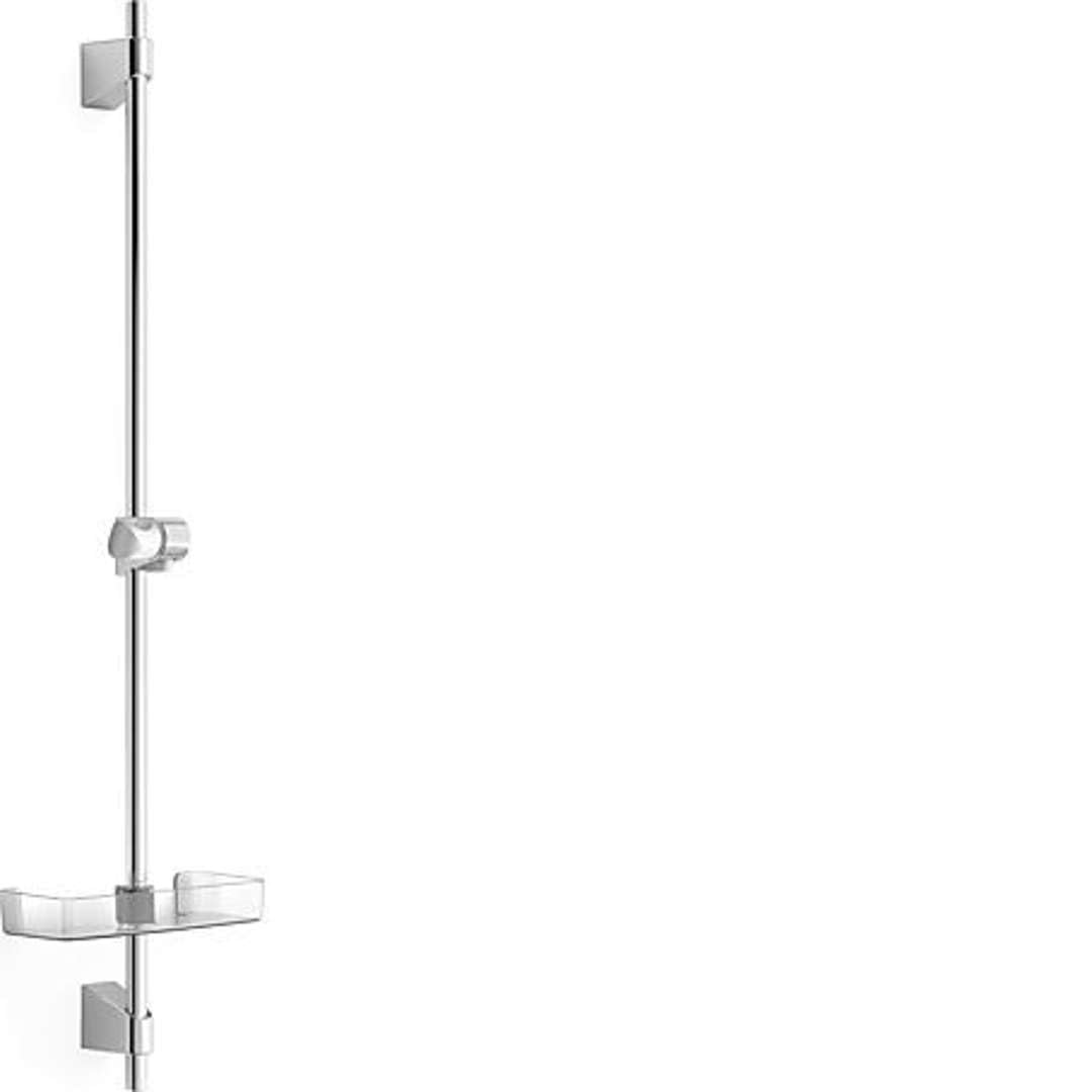Hansa - Basicjet Set Barra 920 Mm+Jabonera Cromo (44700300)