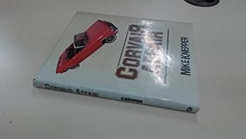 Hardcover Corvair Affair Book