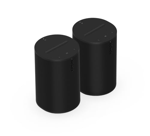 Image of Sonos Beam G2 + Sub Mini + Era 100 (Pair) - Black