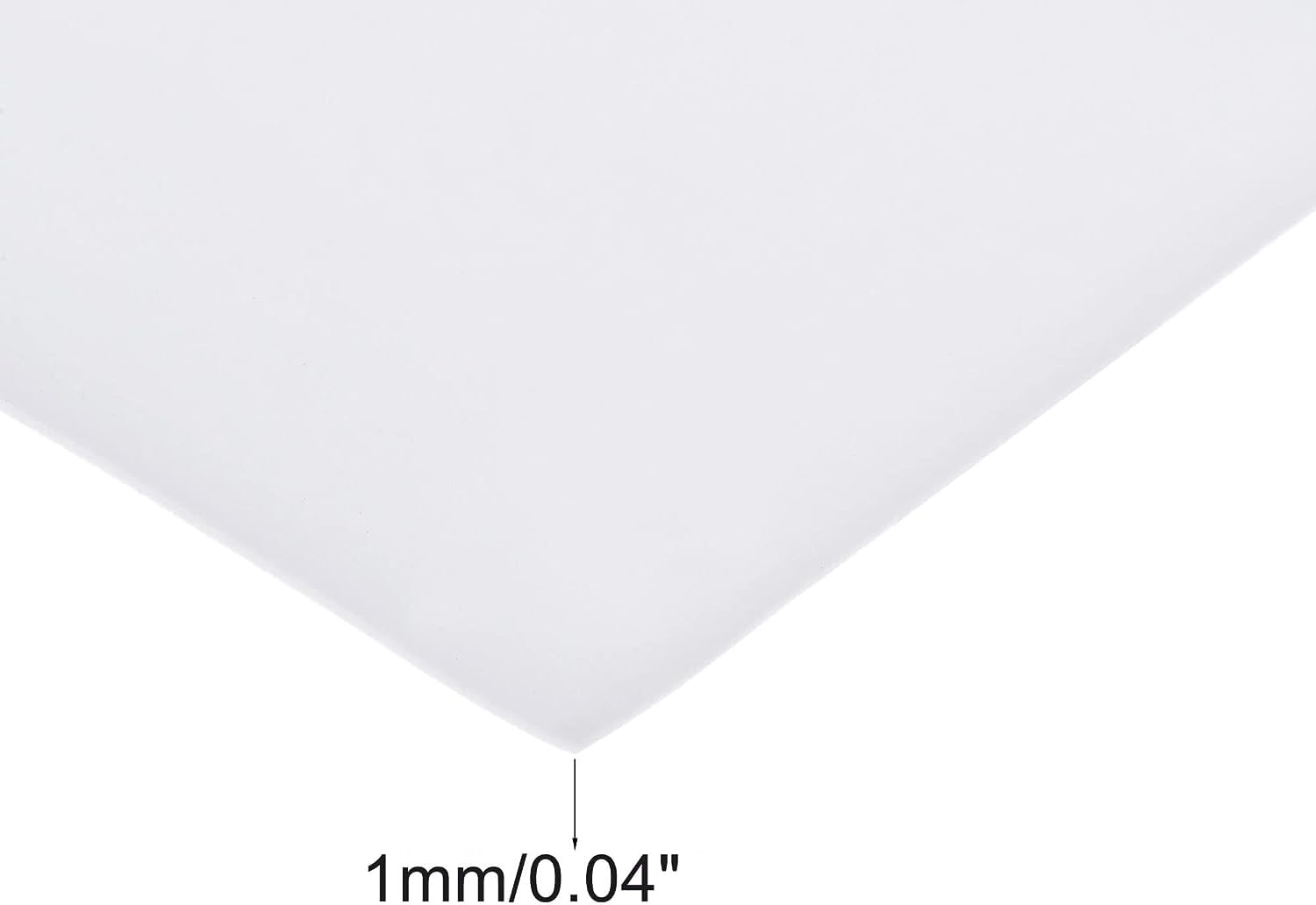 MACHSWON EVA Foam Sheets Roll 13.78 x 39.37 inch 1mm Thick Craft Sheets EVA Foam Paper for Cosplay Classroom Paper Scrapbooking Parties Halloween DIY Arts and Crafts Projects (2pcs) - Image 3
