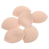 Confortable et non contraignant : la matière en éponge épouse la forme naturelle de la poitrine, offrant un maintien confortable sans aucune sensation de compression. coussinets de soutien- de sport